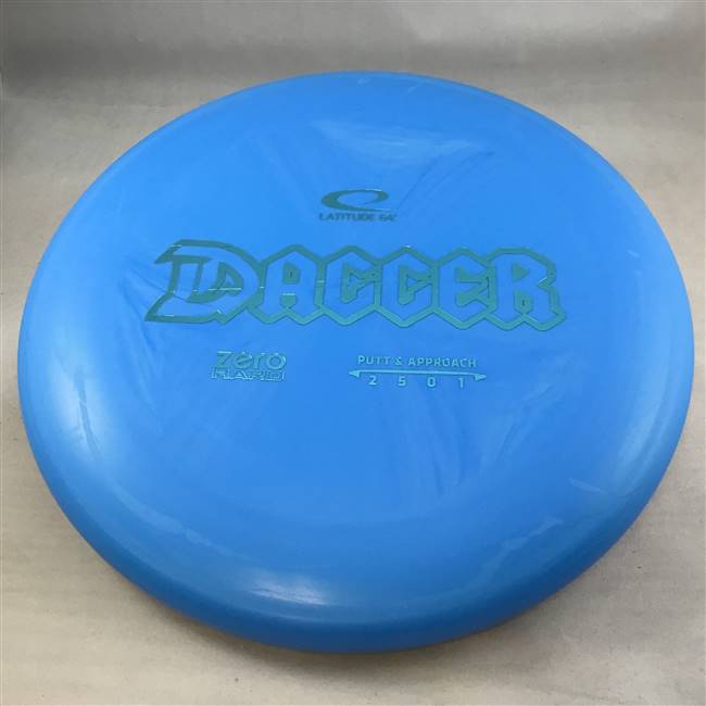 Latitude 64 Zero Hard Dagger 173.2g