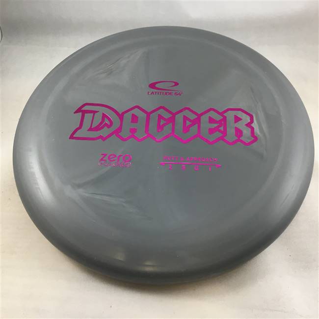 Latitude 64 Zero Hard Dagger 173.7g