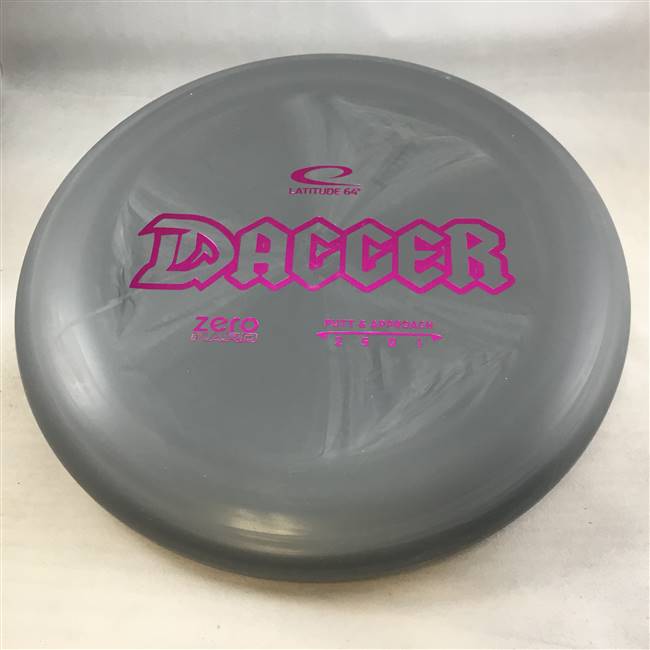 Latitude 64 Zero Hard Dagger 173.6g