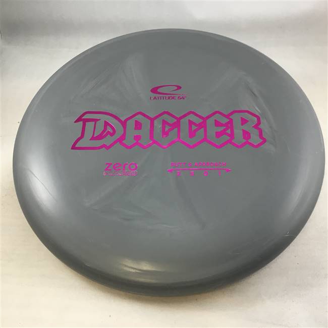 Latitude 64 Zero Hard Dagger 173.2g