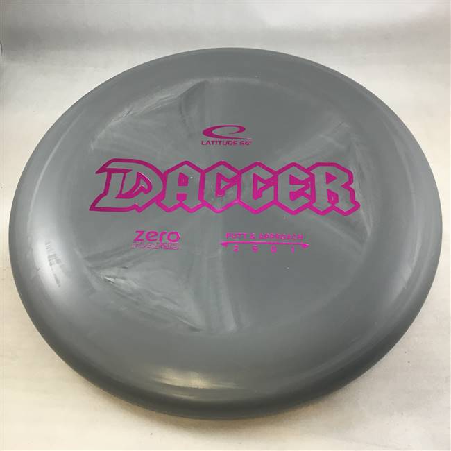 Latitude 64 Zero Hard Dagger 173.4g