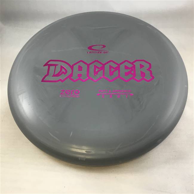 Latitude 64 Zero Hard Dagger 173.2g