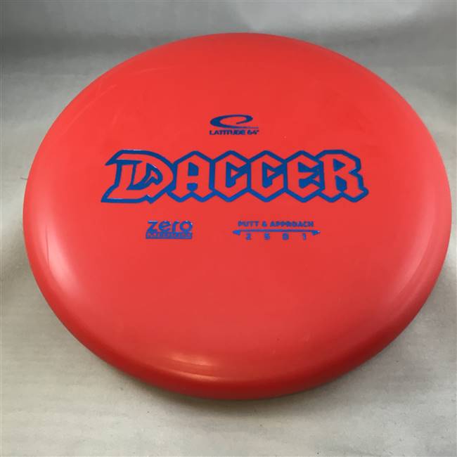 Latitude 64 Zero Medium Dagger 173.5g