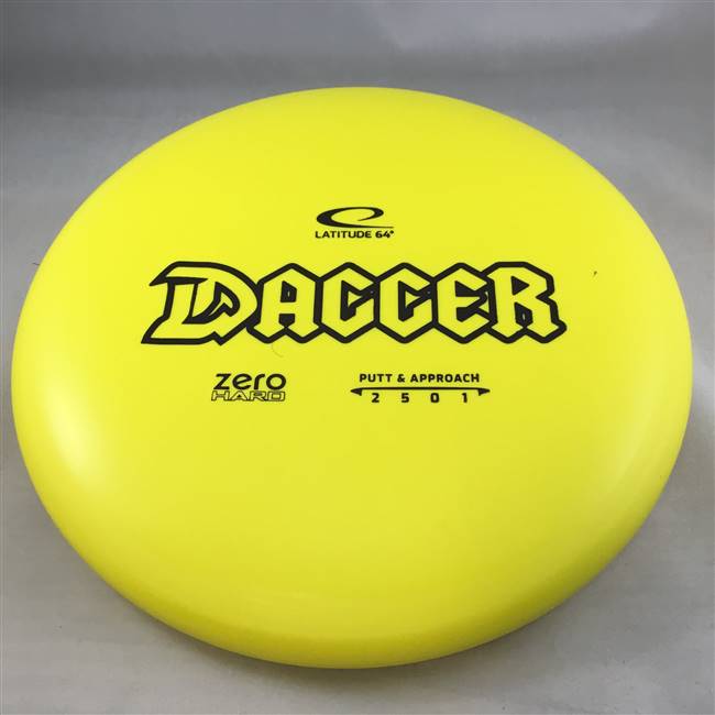 Latitude 64 Zero Hard Dagger 173.2g