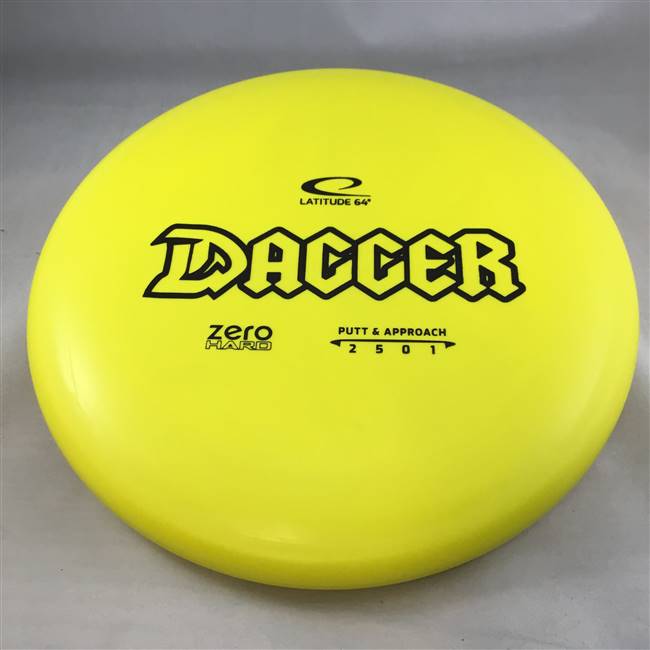 Latitude 64 Zero Hard Dagger 173.4g
