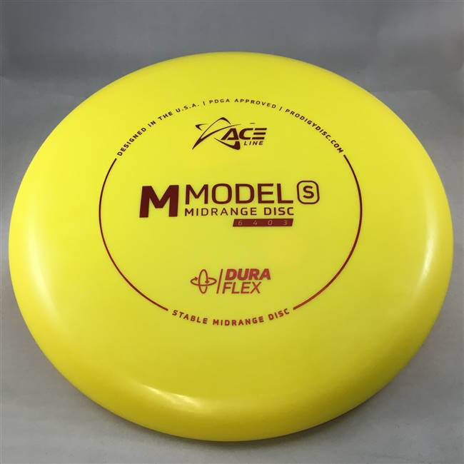 Prodigy Duraflex M Model S 180.0g
