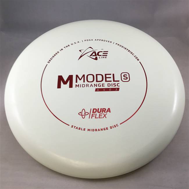 Prodigy Duraflex M Model S 179.4g
