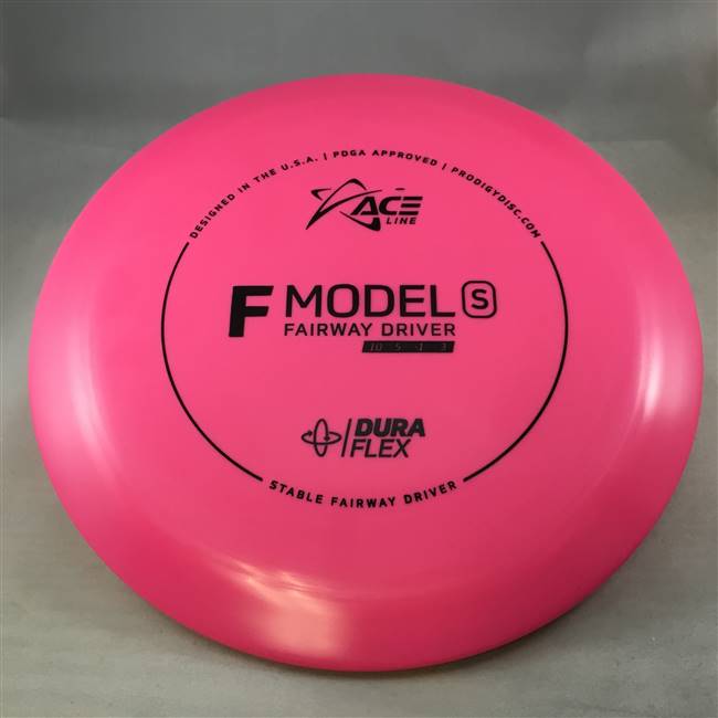 Prodigy Duraflex F Model S 177.2g
