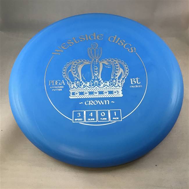 Westside BT Medium Crown 172.2g