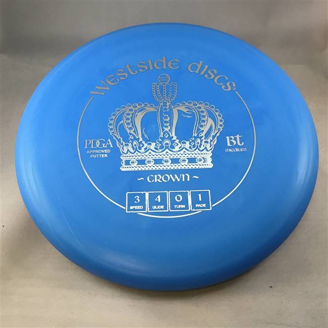 Westside BT Medium Crown 172.0g