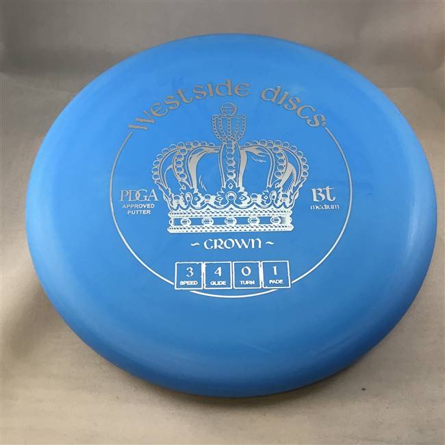 Westside BT Medium Crown 172.1g