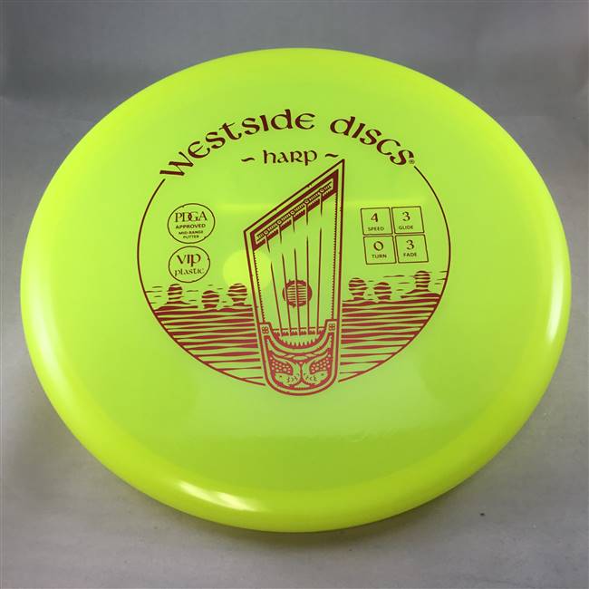 Westside VIP Harp 176.5g