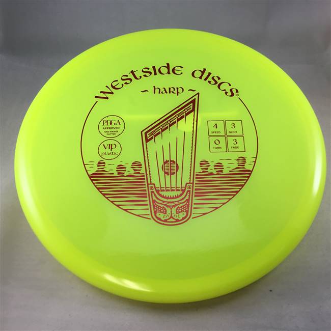 Westside VIP Harp 175.6g
