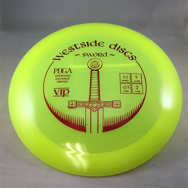 Westside VIP Sword 173.9g
