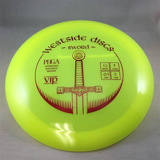 Westside VIP Sword 174.2g