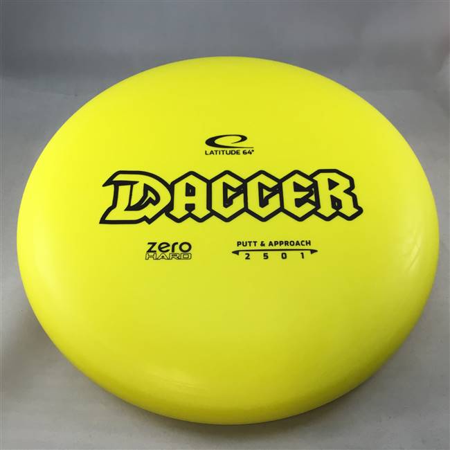 Latitude 64 Zero Hard Dagger 173.2g