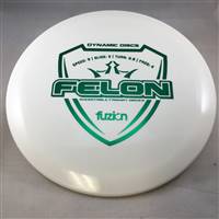 Dynamic Discs Fuzion Felon 175.9g