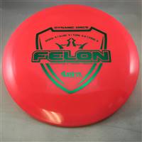 Dynamic Discs Fuzion Felon 174.8g