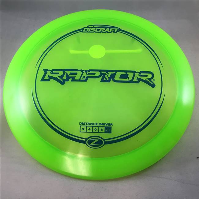 Discraft Z Raptor 176.5g