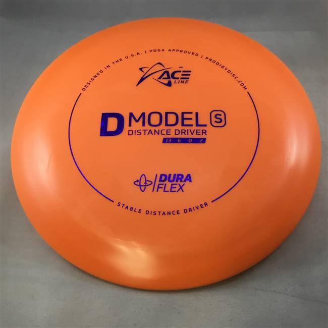 Prodigy Duraflex D Model S 175.1g