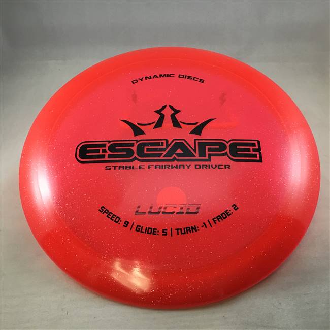 Dynamic Discs Lucid Escape 174.8g
