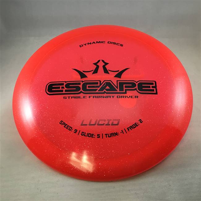 Dynamic Discs Lucid Escape 174.8g