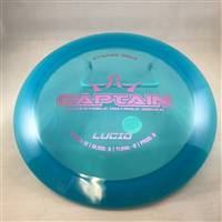 Dynamic Discs Lucid Captain 174.8g