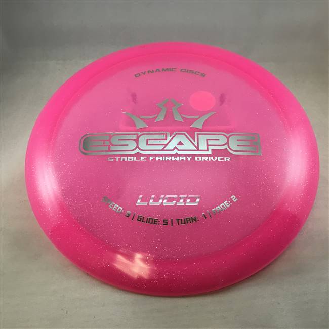 Dynamic Discs Lucid Escape 173.9g