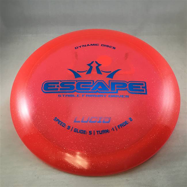 Dynamic Discs Lucid Escape 172.3g