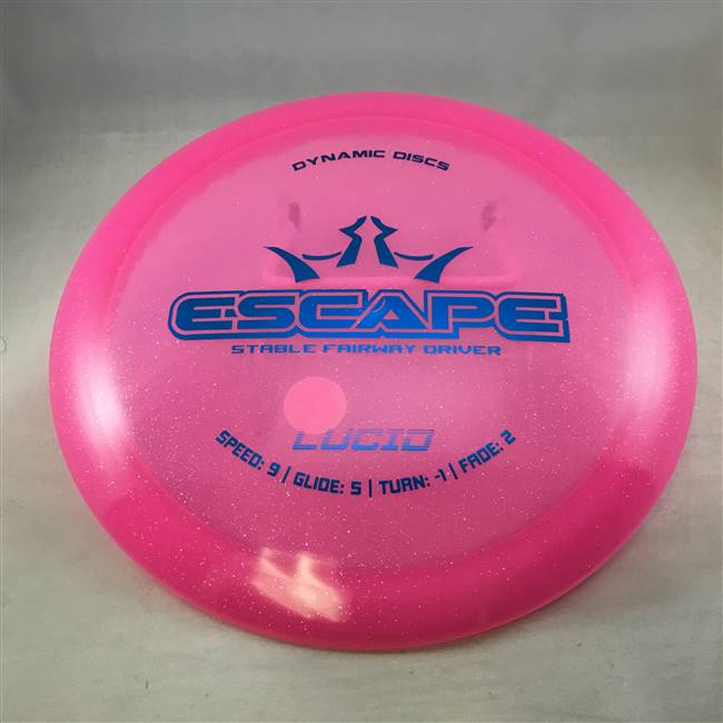 Dynamic Discs Lucid Escape 174.6g