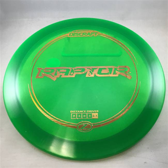 Discraft Z Raptor 174.8g