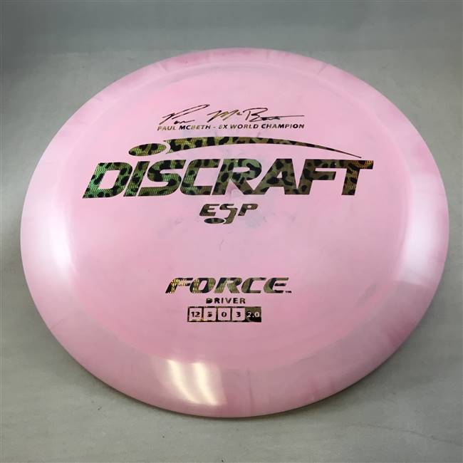 Discraft ESP Force 173.8g