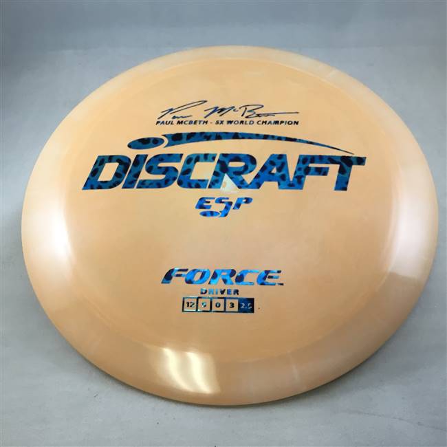 Discraft ESP Force 173.3g
