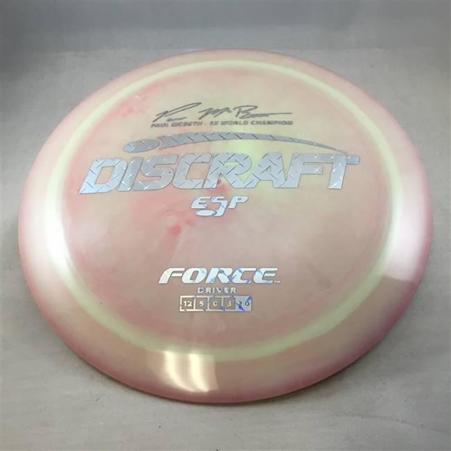 Discraft ESP Force 172.3g