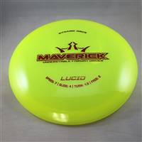 Dynamic Discs Lucid Maverick 175.4g