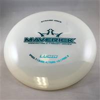 Dynamic Discs Lucid Maverick 173.9g
