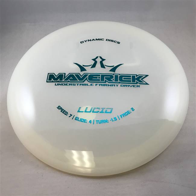 Dynamic Discs Lucid Maverick 173.9g