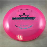 Dynamic Discs Lucid Maverick 174.0g