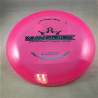 Dynamic Discs Lucid Maverick 174.3g