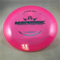 Dynamic Discs Lucid Maverick 174.0g