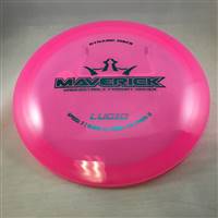 Dynamic Discs Lucid Maverick 174.5g