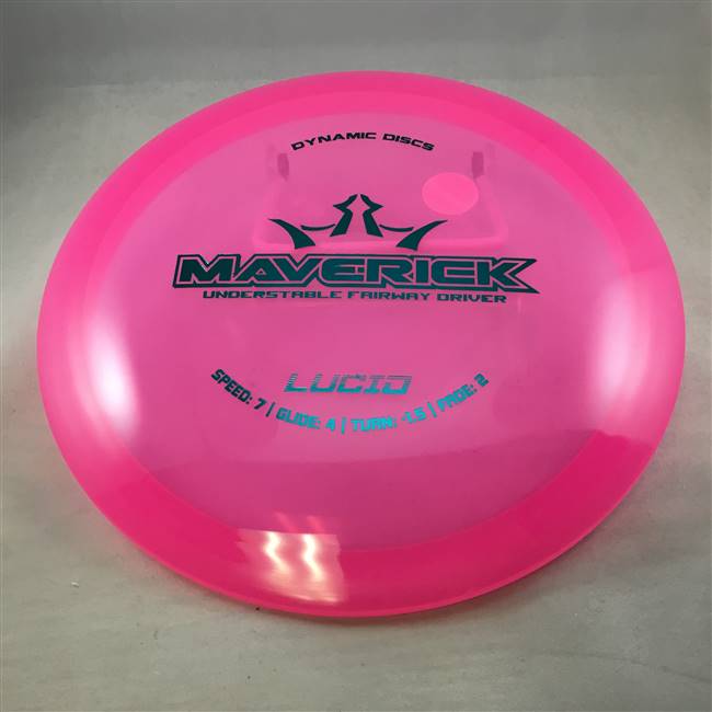 Dynamic Discs Lucid Maverick 174.7g