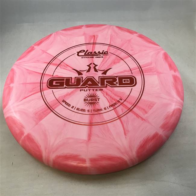 Dynamic Discs Classic Blend Guard 173.2g