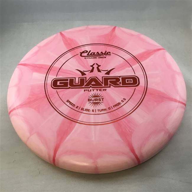 Dynamic Discs Classic Blend Guard 172.8g