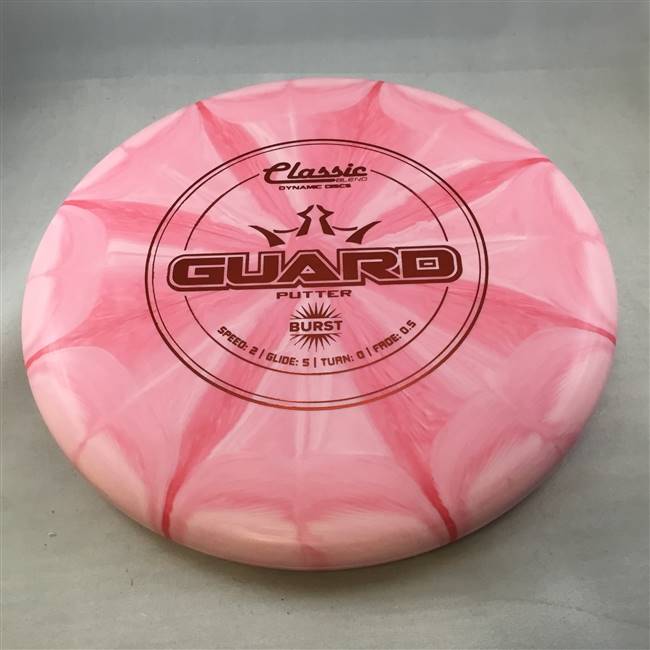 Dynamic Discs Classic Blend Guard 173.0g