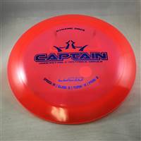 Dynamic Discs Lucid Captain 175.3g