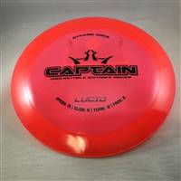 Dynamic Discs Lucid Captain 174.7g