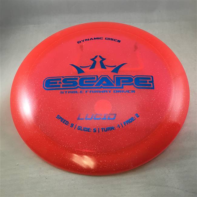 Dynamic Discs Lucid Escape 173.8g