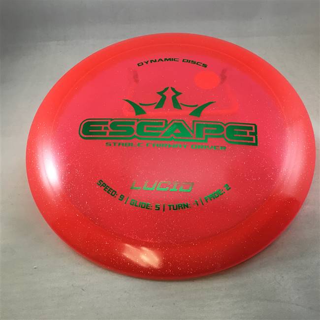 Dynamic Discs Lucid Escape 173.5g