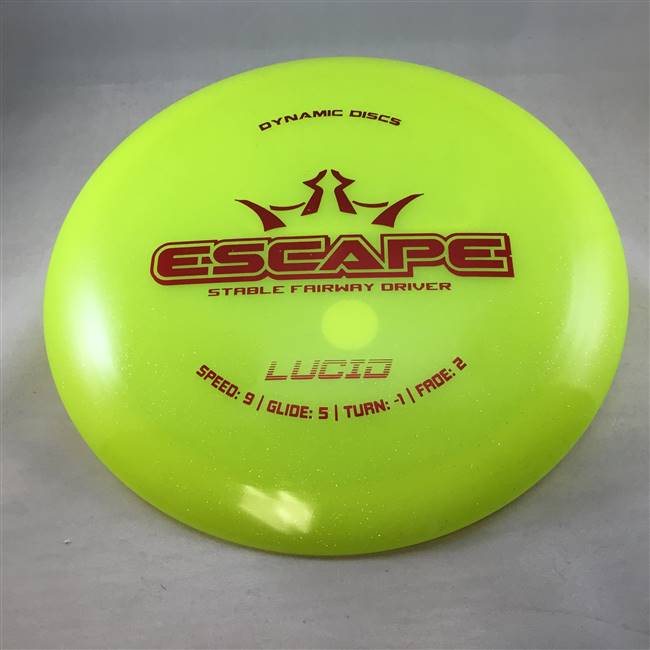 Dynamic Discs Lucid Escape 175.2g